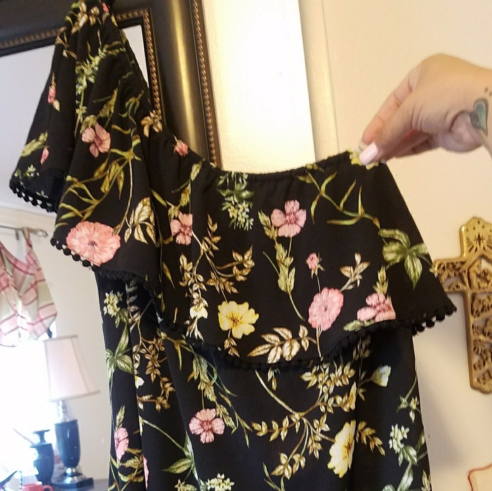 dress never worn